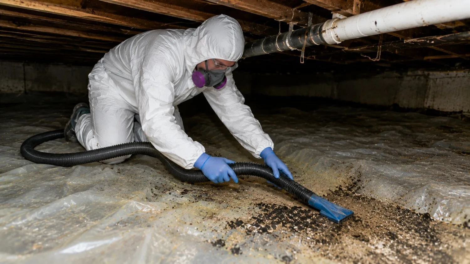 Mold Remediation Service Yucaipa in Yucaipa